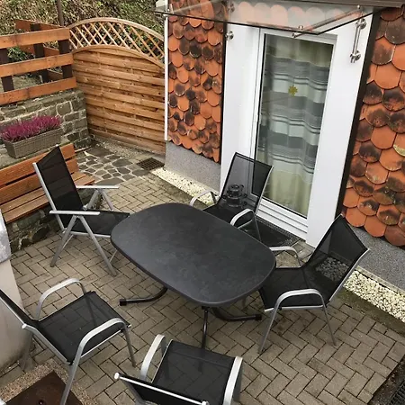 בית נופש Innerste וילדמן