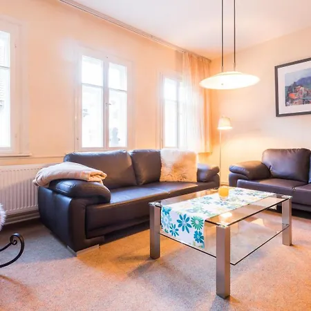 בית נופש Innerste *