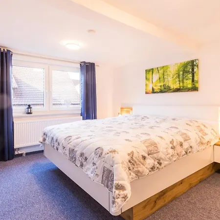 בית נופש Innerste *