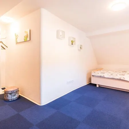 בית נופש Innerste וילדמן