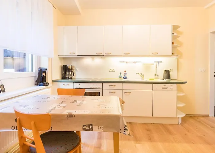 Innerste Σπίτι διακοπών Wildemann