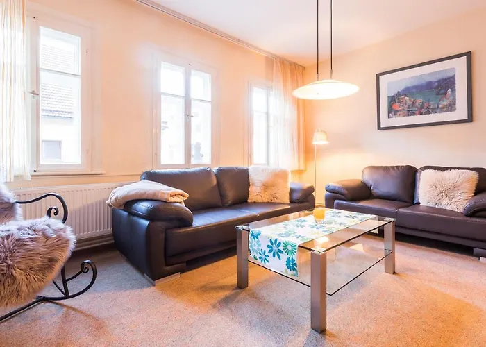 Σπίτι διακοπών Innerste *